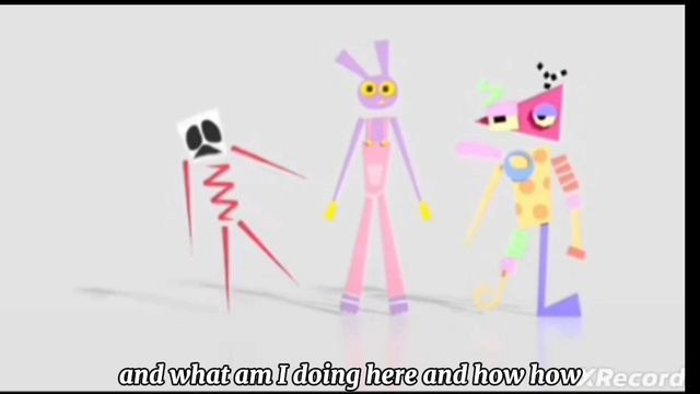 ЦЦ Wacky world 2. на английский, с субтитрами.