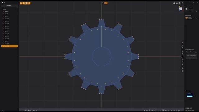 Plasticity _ Model a Gear