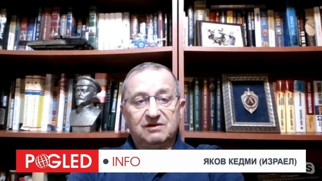 Яков Кедми Русия има абсолютно превъзходство над Запада в тактическото ядрено оръжие