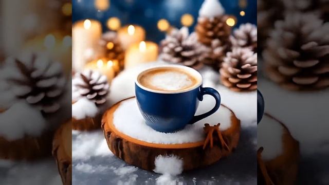 Доброго утра, хорошего дня ☕❤️
