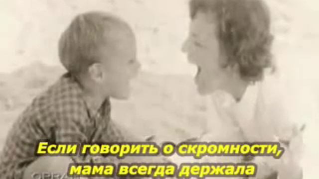 Randy Pausch - выступление на шоу Опры