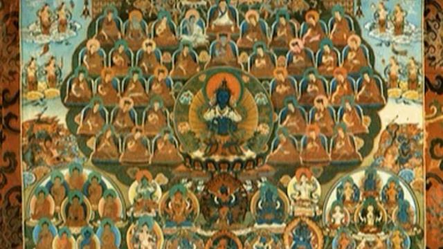 The Tibetan Lamas - Mantras & Chants Of The Dalai Lama