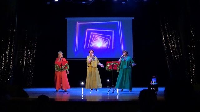 "Счастье" - Вокальная студия "Рябинушка"