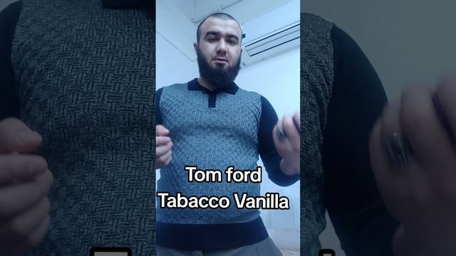 Tom Ford tabaco vanilla