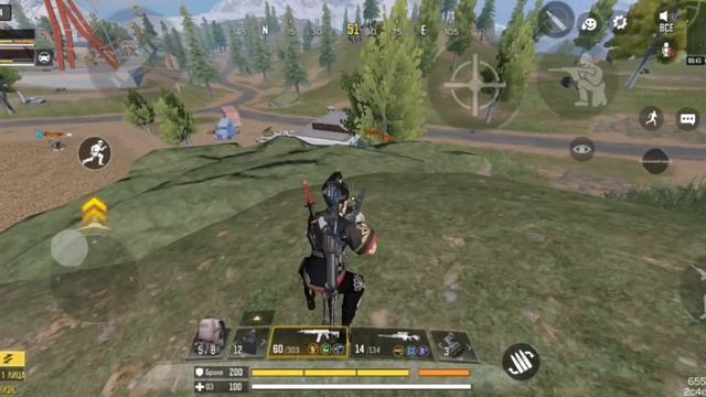 нарезка call of duty mobile