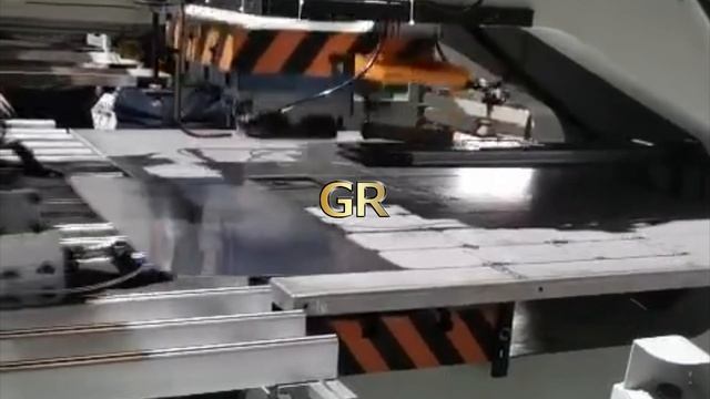 Штамповка прямоугольной крышки