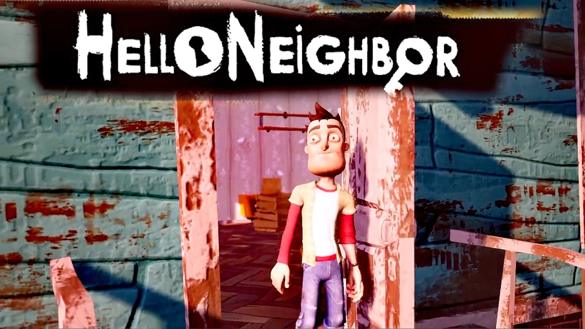 Hello Neighbor #8 Финал