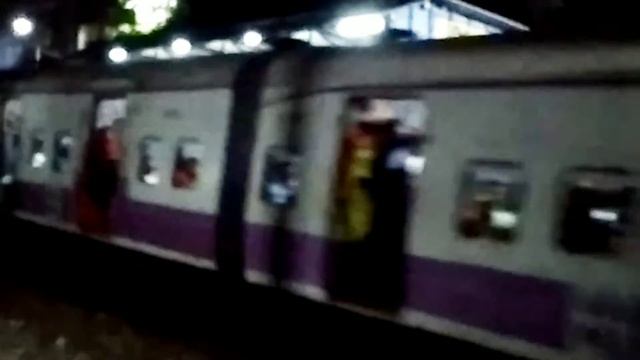 Old Local EMU Train VS New 3 Phase Medha Rake EMU Train. Which is better? Comment.