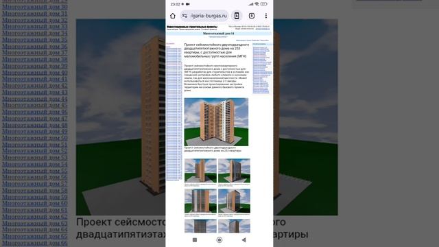 Консультации по получению кредита и привлечения инвестиций в строительство зданий и сооружений. Ч.1