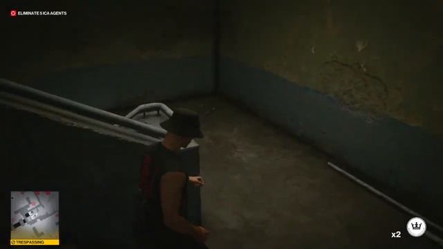 Hitman 3 - Berlin - How to get the biker disguise?