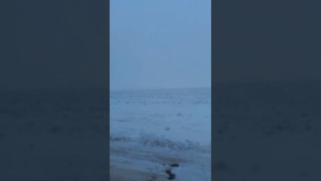 Мороз снежком укутывал...