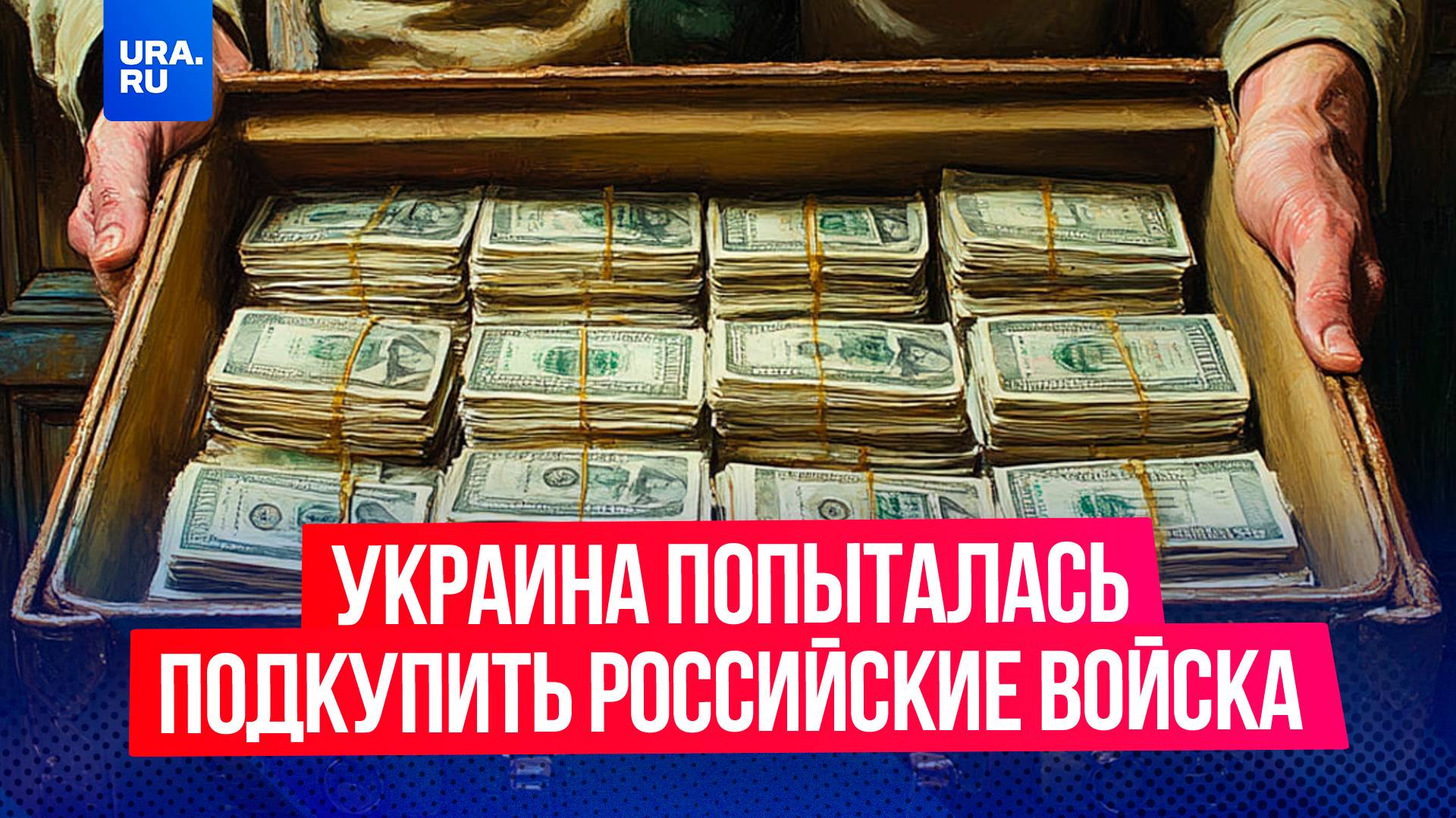 Украинская разведка обещала миллион долларов российским войскам за то, чтобы они оставили Горловку