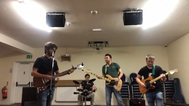 Stereophonics - Maybe Tomorrow (Clwydian Rangers Cover)