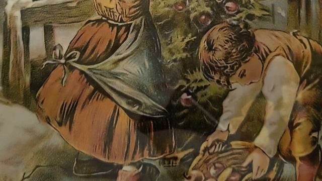 Правдивая история Деда Мороза.  Рассказ о книге