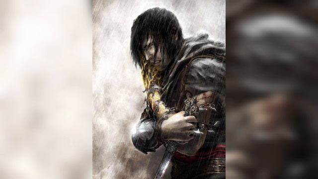 Prince of Persia: Two Trone's - OST | Alone in the Garden | Композитор: Stuart Chatwood