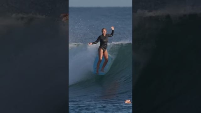 @haleysurfergirl (IG) doing her thing in #Hawaii! #surf #surfers #surfgirl #surfergirl #waves