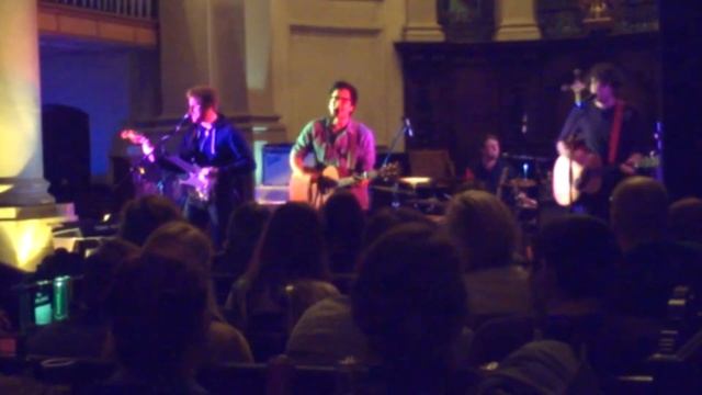 Luke Sital-Singh - Nothing Stays The Same - Live Leeds 2014