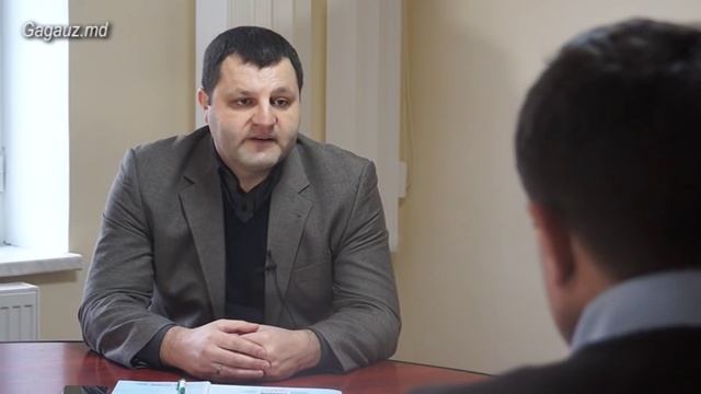 Интервью с главой филиала ТПП в Гагаузии Михаилом Пашалы