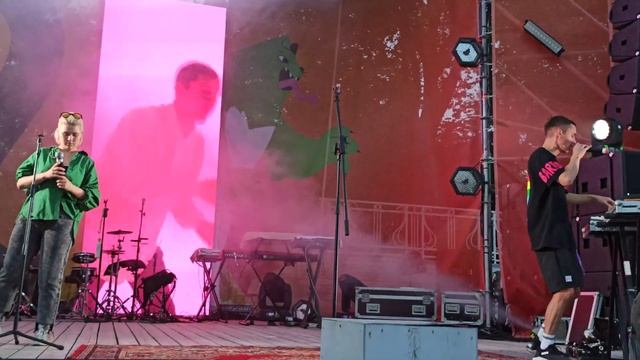 Антоха МС на Petshop days 2022