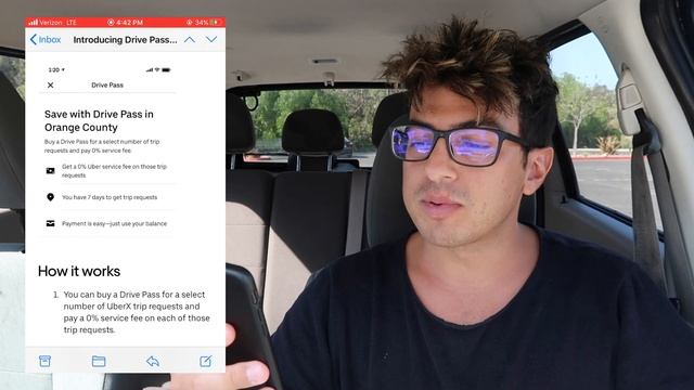 Is Uber Scamming Drivers With New Drive Pass Feature?