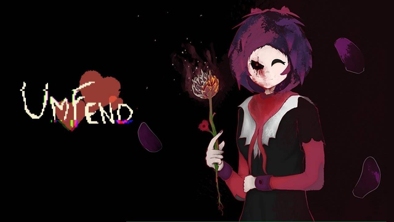 ХОРРОР ИГРА UMFEND -прохождение на русском