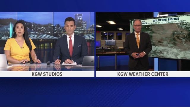 KGW Top Stories: 11 p.m., Wednesday, August 7, 2024