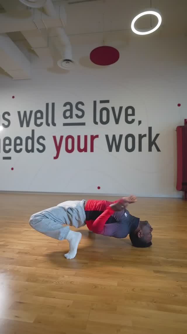 Modern Choreo с Мишелем де Паула.