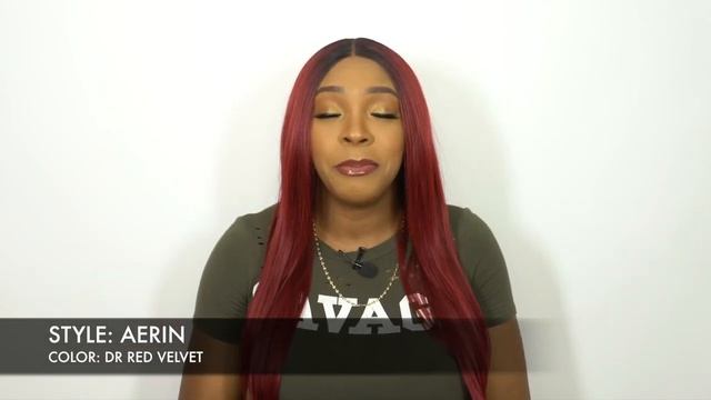 Outre Synthetic Hair HD Lace Front Wig - AERIN +GIVEAWAY --/WIGTYPES.COM