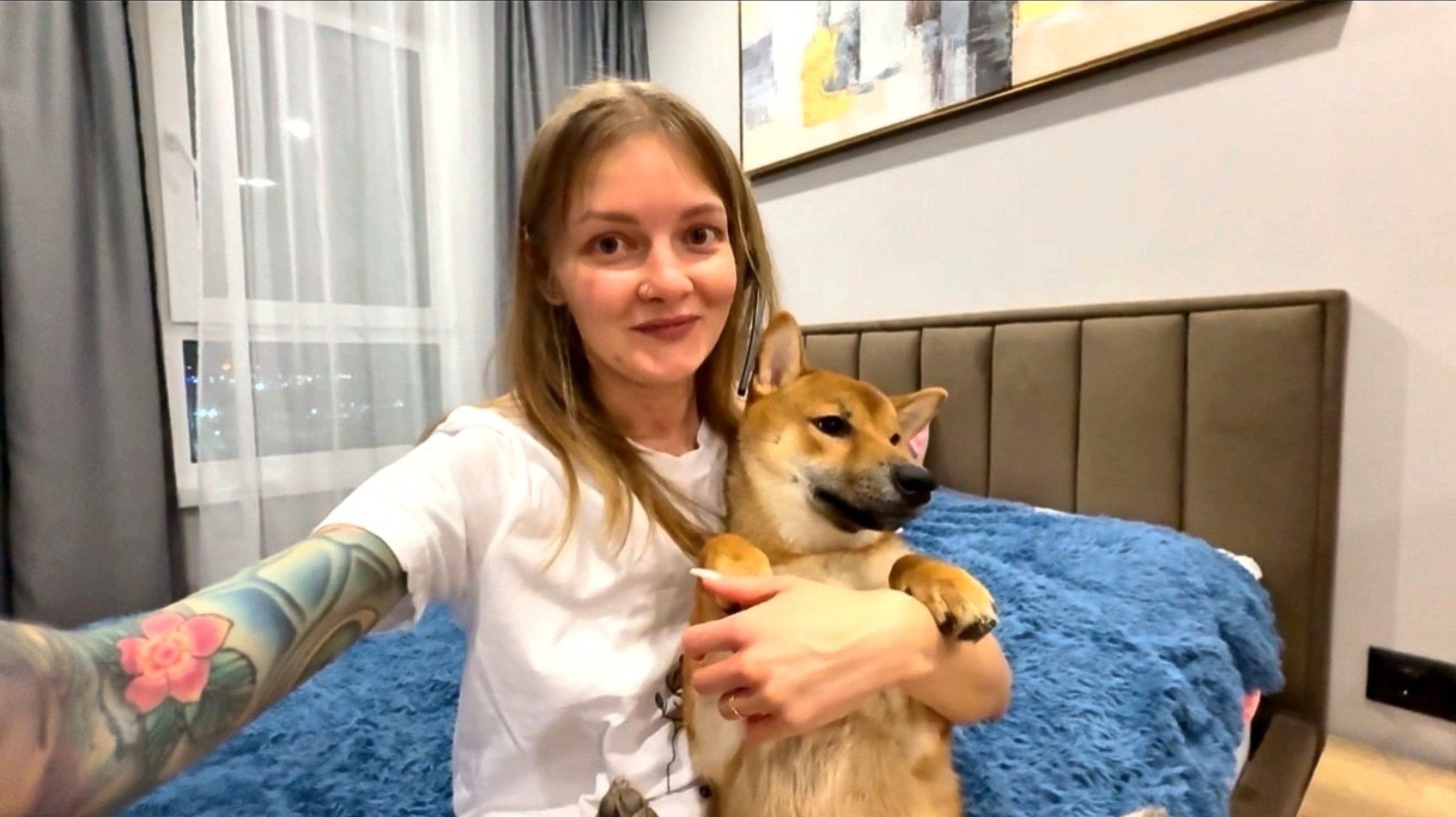 Обновила МАНИКЮР💅🏼Постоянно ем и остаюсь ГОЛОДНОЙ😒То ли 🤰,то ли 🪱🤣Влог