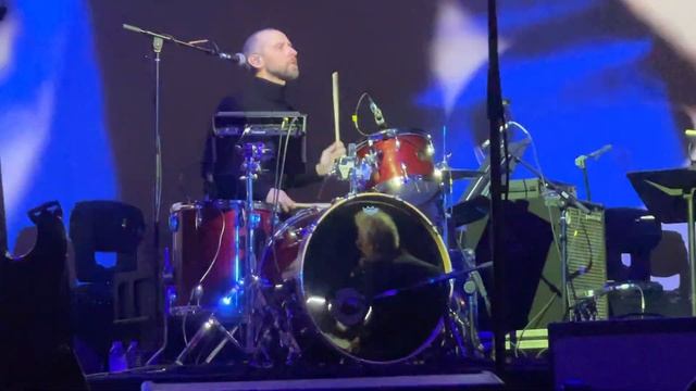 John Cale performs "Jumbo In The Modern World"for Celebrate Brooklyn at Prospect Park NYC,  08.19.2