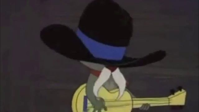 tom & jerry - zio Pecos