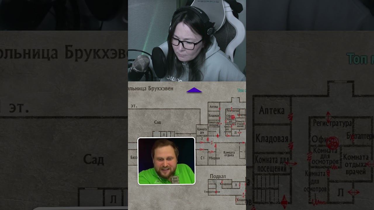 Что происходит в игре?