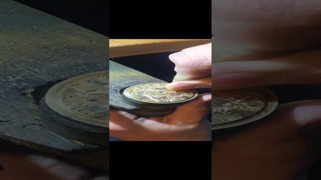 Часы TSEDRO. Илья Муромец. Начало.