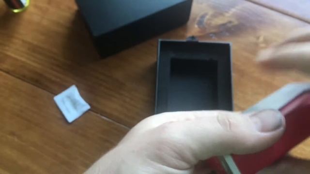 SMOK H-PRIV kit unboxing and first impressions