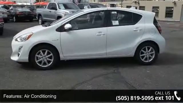 2015 Toyota Prius c Three - Beaver Toyota - Call or Text ...