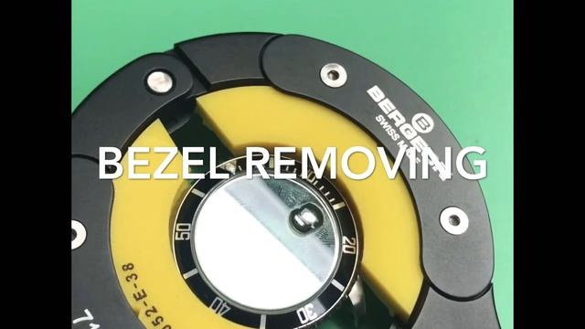 Реставрация корпуса часов Rolex Submariner модель 16610