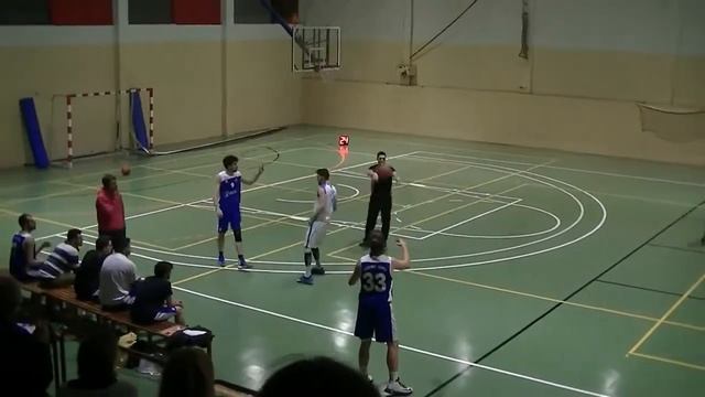 FUNDESEM BASKET INNOVA MUTXAMEL - CLUB BASQUET OLIVA. JORNADA 16