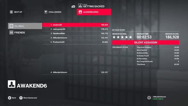 Hitman 2 - Ep 16 - Disgruntled Employee