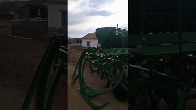Отгрузили Омички СКП-2,1Д.