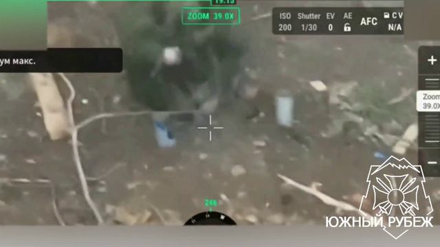 💥Штурмовая группа 39 отдельной мотострелковой бригады провела успешный штурм опорного пункта…🔽🔽🔽