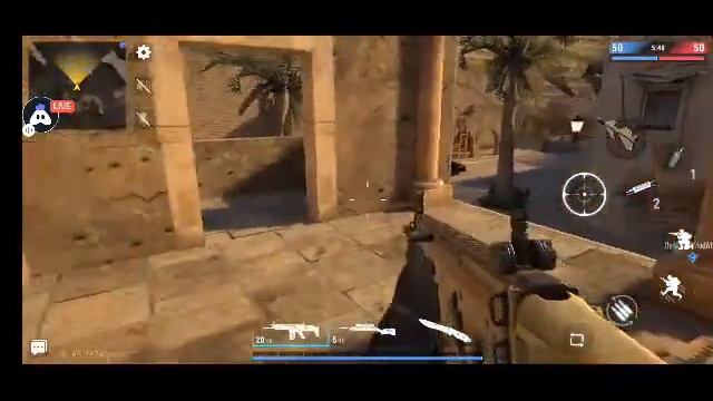 cod warzone mobile live streaming