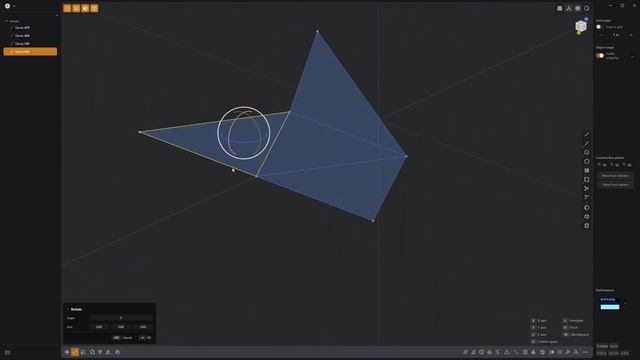 Plasticity _ Create Tetrahedron (D4)