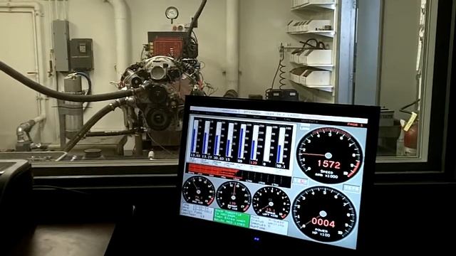 Pantera Specialist EFI Gen4 LSx coil test RHS 464 LS7 dyno