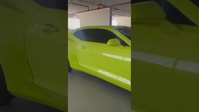 #Camaro #привозавто #dubai #дубай