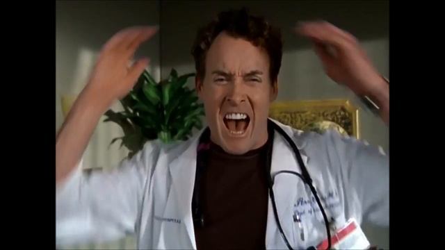 SCRUBS - Как Вы в последнее время справляетесь с гневом?