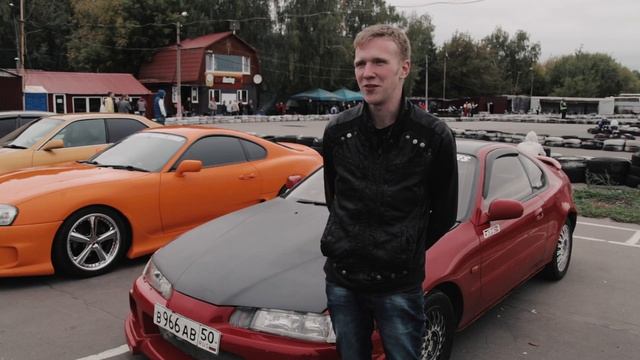 Видео приглашение на JapCarFest 2015