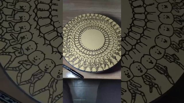 Максимально необычная и залипательная штука