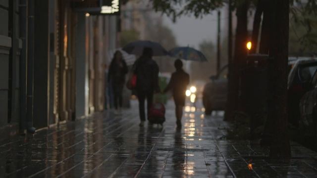 Які регіони будуть плавати через негоду!