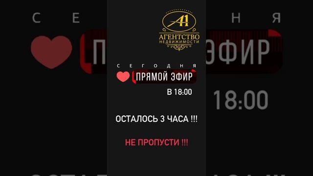 Прямой эфир «Спроси агентство» в 18:00.mp4