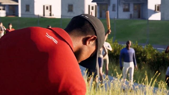 Трейлер PGA Tour 2K25 (анонс)